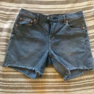 Gap Jeans Shorts